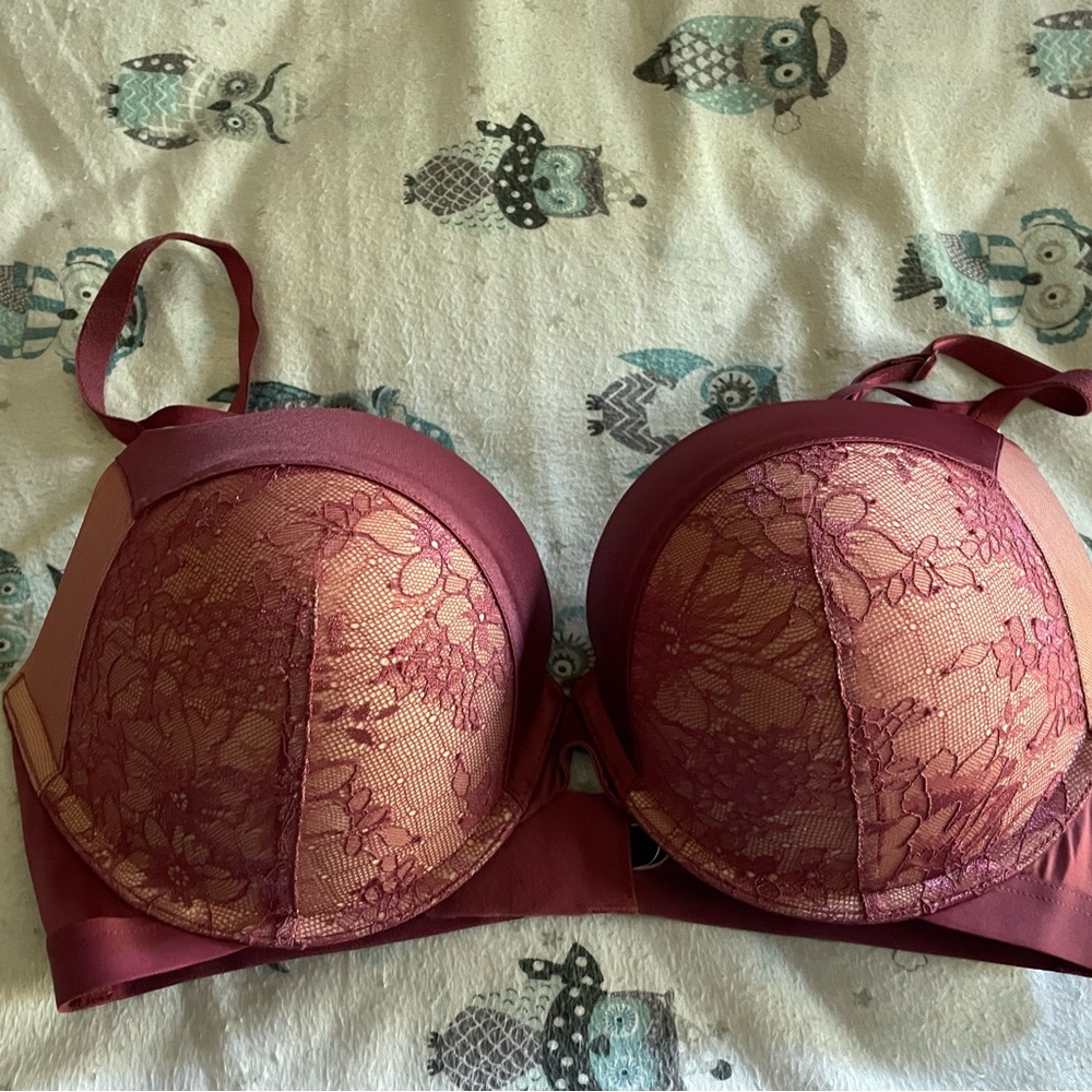 Victoria Secret very sexy push up bra